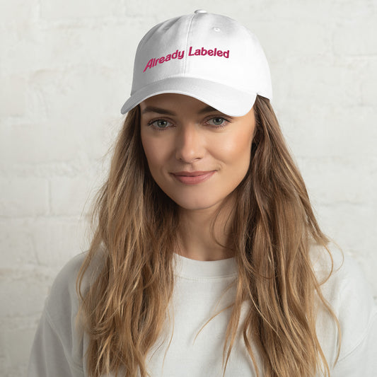 Already Labeled ( Barbie Edition) Dad Hat